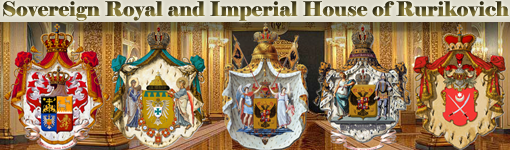 Sovereign Royal and Imperial House of Rurikovich